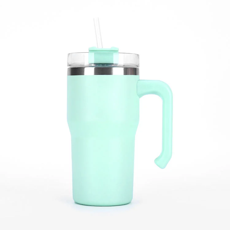 Taza de 20 oz con mango