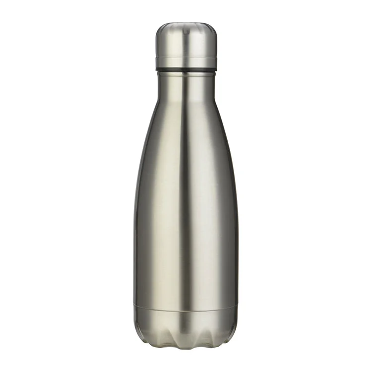 ¿Cuáles son los beneficios de usar una botella de acero inoxidable?