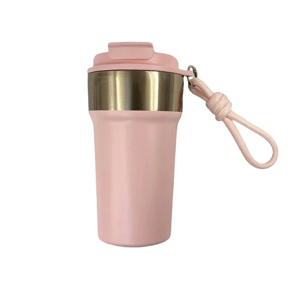 ¿Cómo puede un vaso de viaje de 17 oz mejorar su rutina diaria?