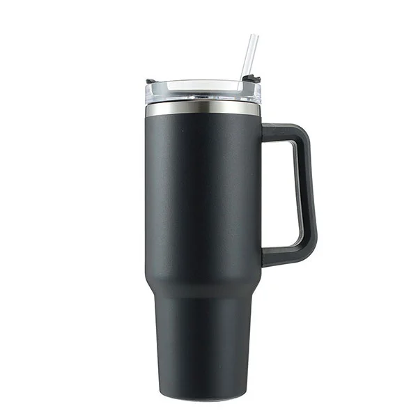 Vaso de acero inoxidable de 40 oz
