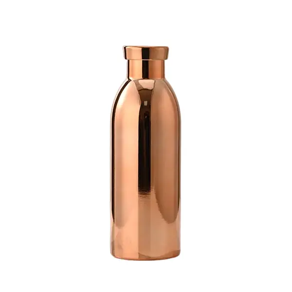 Frasco aislado al vacío de acero inoxidable de 500 ml
