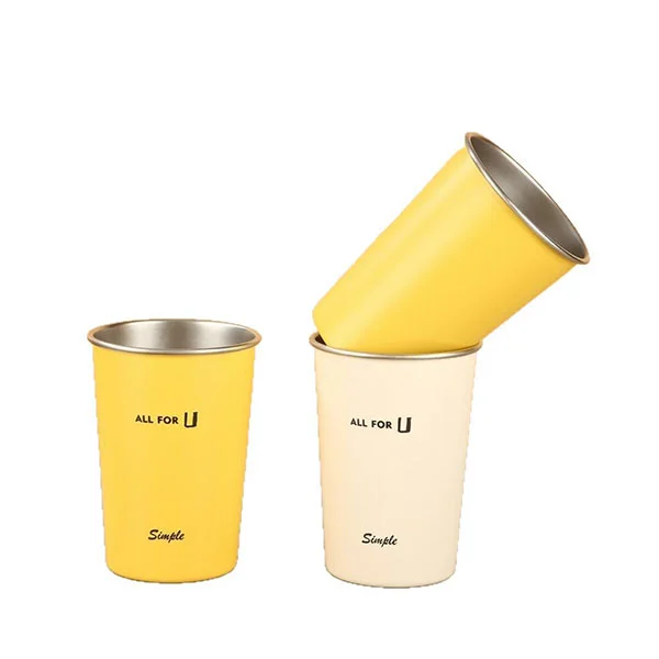 Taza de campamento