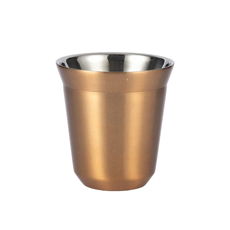 Taza de café expreso