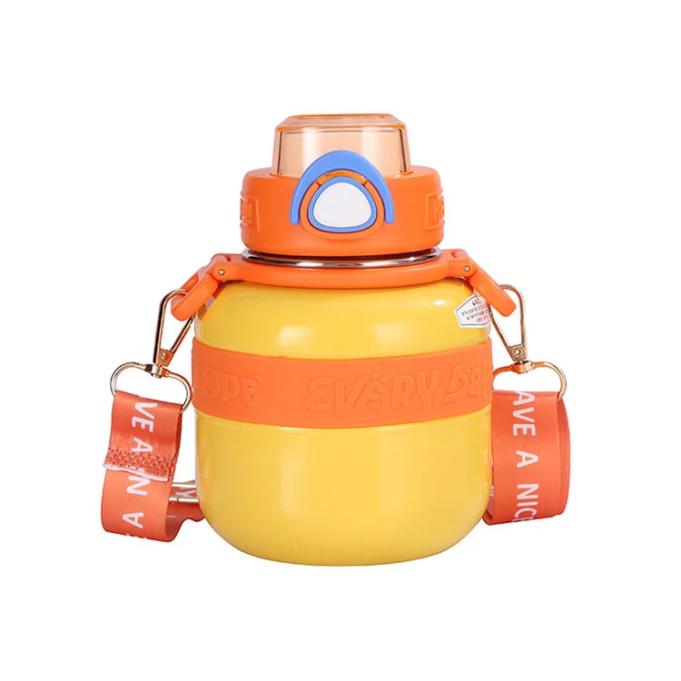 Botella de agua del gimnasio