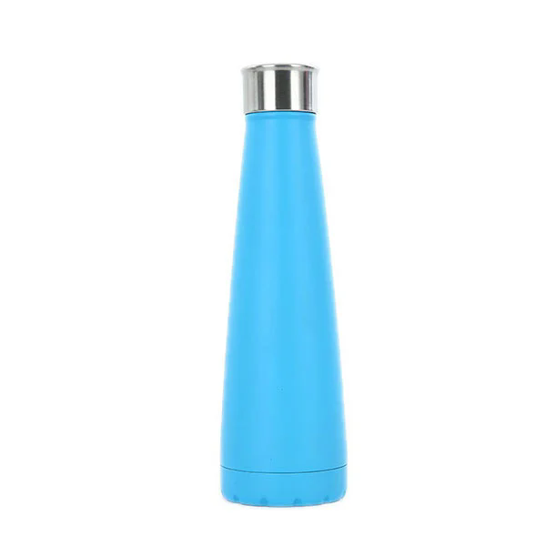 Stainless Steel Taper Flask