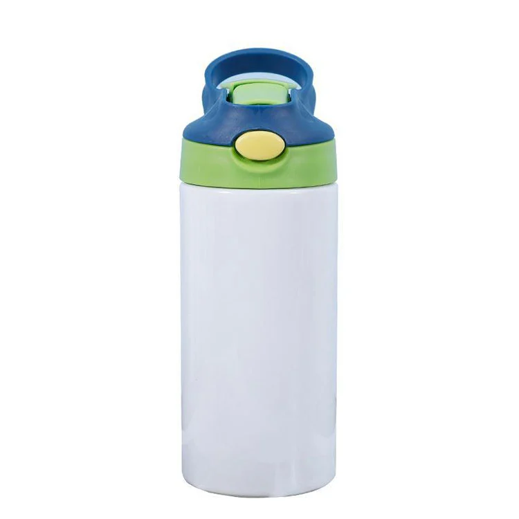 Botella de agua aislada para niños