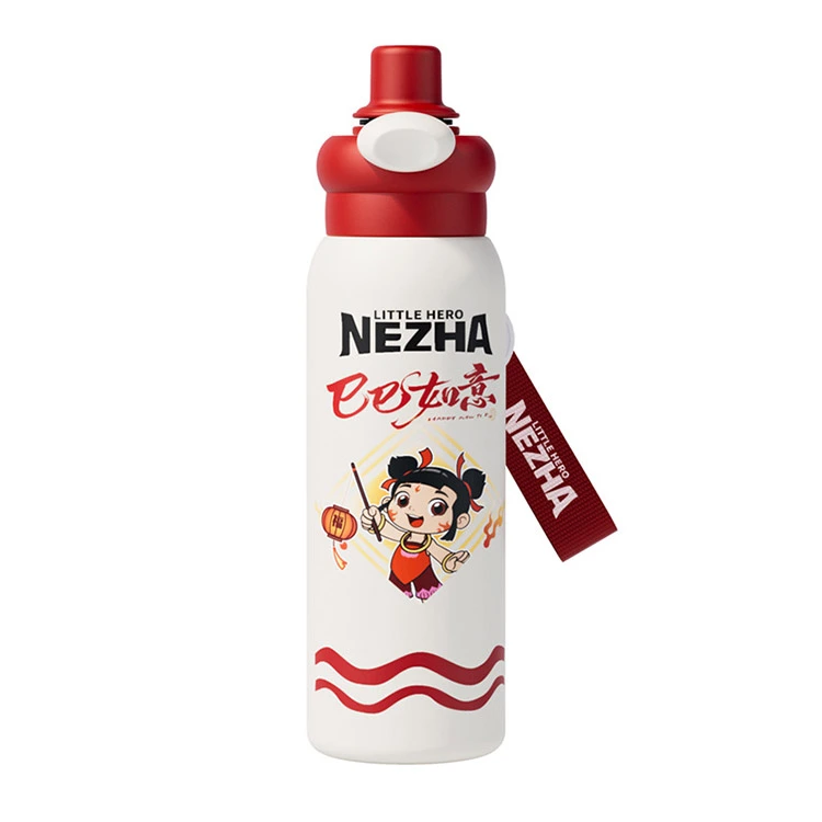 Botella de agua para niños
