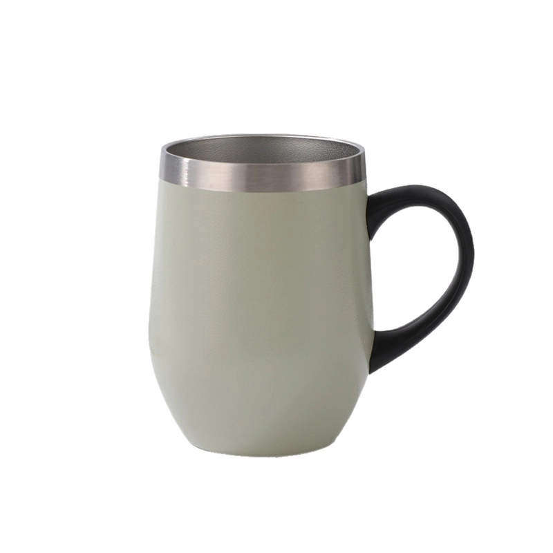 Taza de viaje de acero inoxidable a prueba de fugas