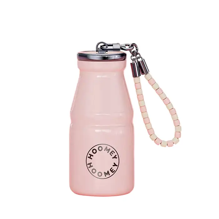 Mini botella de leche