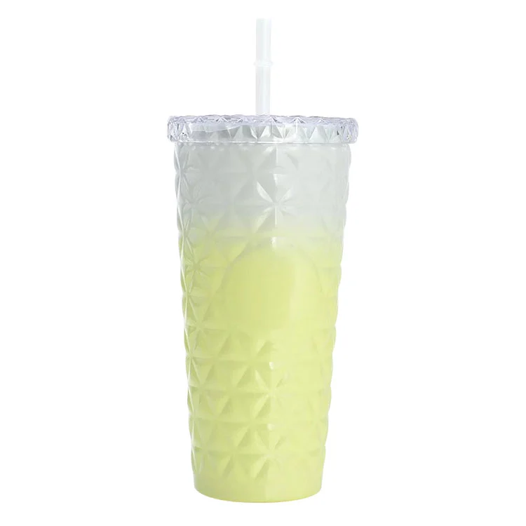 Vaso de piña