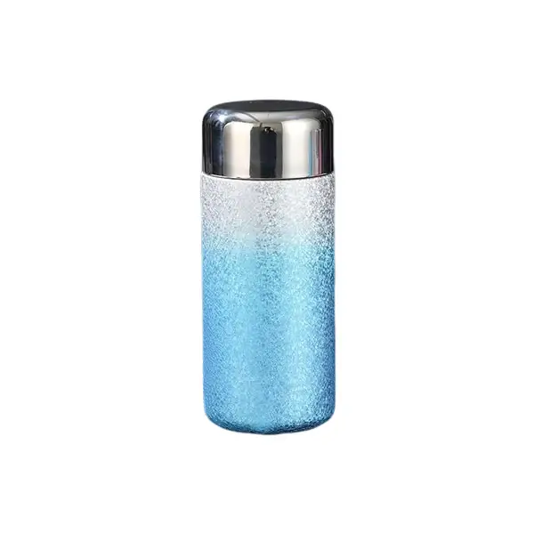 Botella de agua aislada impermeable reutilizable