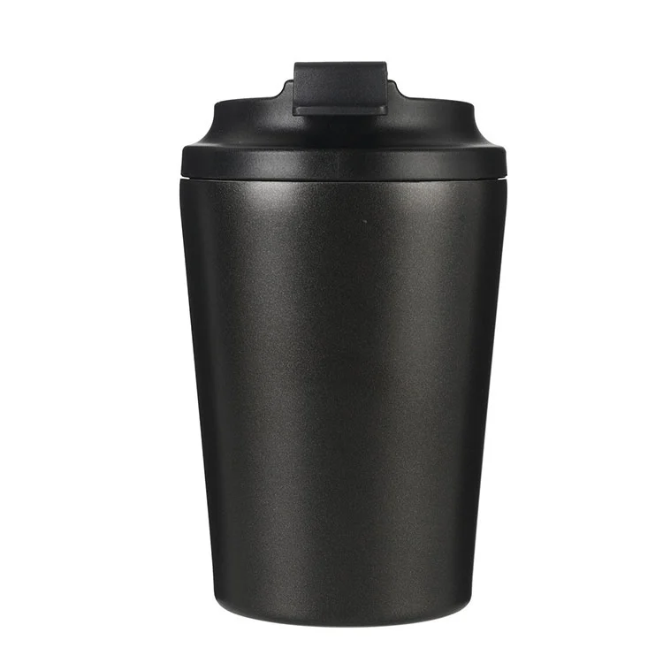 Taza de café de acero inoxidable