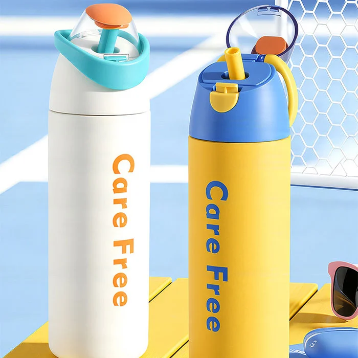 Botella Kada de Acero Inoxidable para Deportes