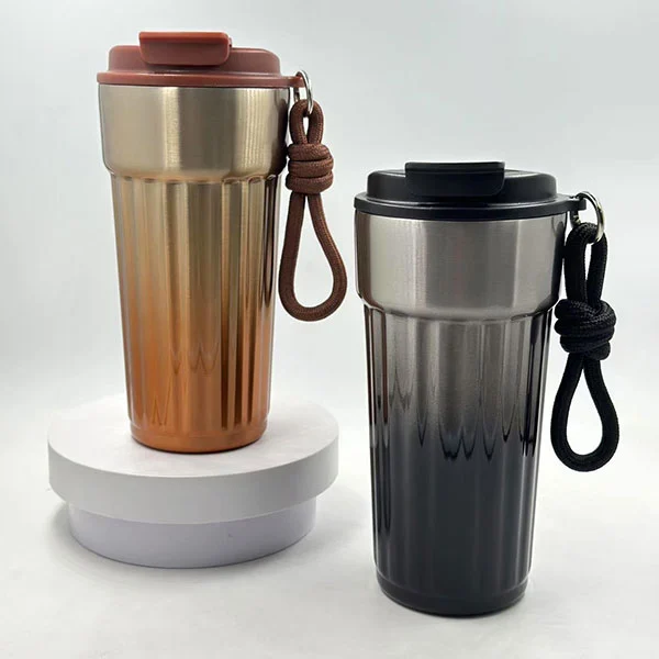 Tumblers de acero inoxidable