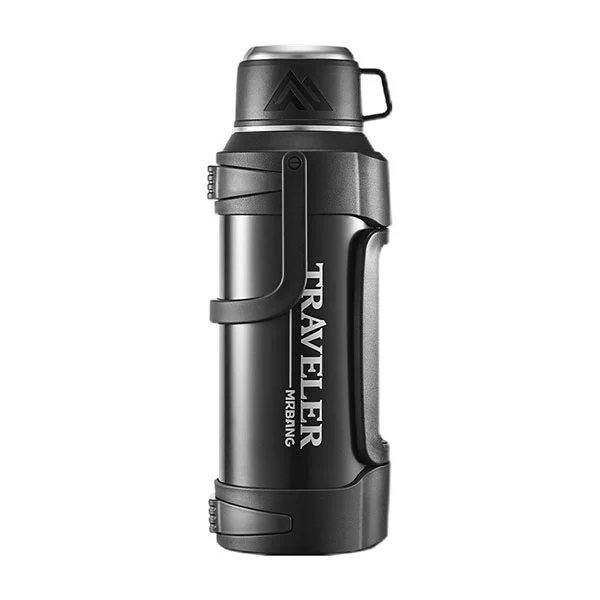 Portable de té de aislamiento de viajes portátil