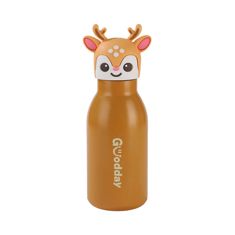 Botella de moda