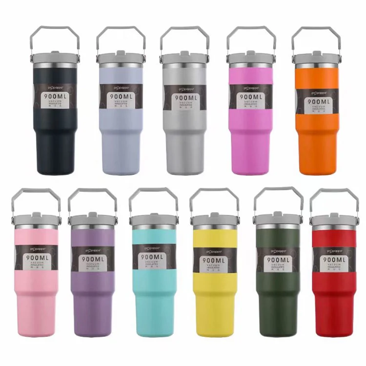 Tumbler con mango