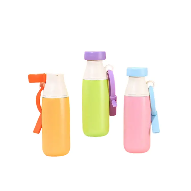 Botella aislada al vacío