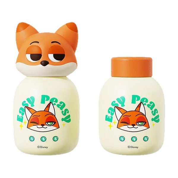 Zootopía Botella de agua